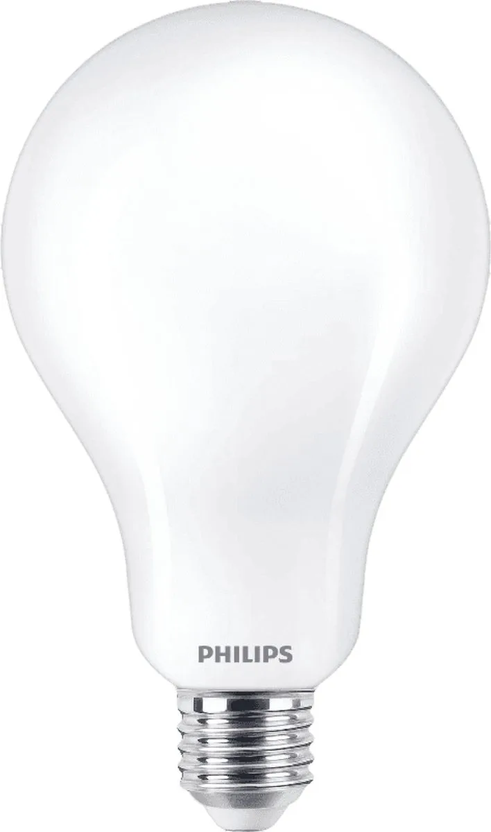 Ledlamp Philips Standard D 23 W E27 3452 Lm Ø 9,5 x 16,5 cm (6500 K) de Philips – photo produit
