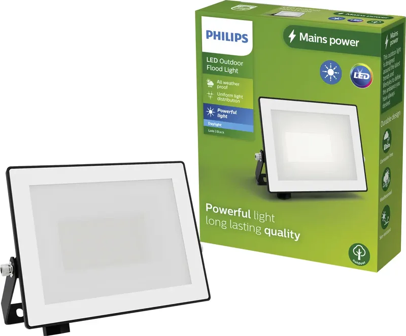 Lois 20w 5000k 2050 Lumens Led-strålkastare från Philips – produktbild