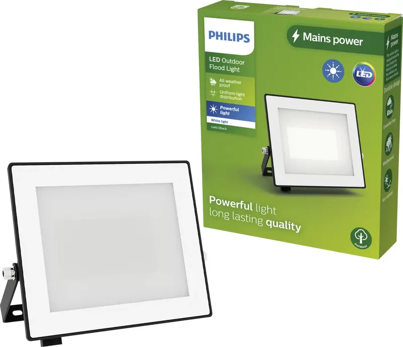 Application Extérieure Lois Regulable 30w 3000k de Philips – photo produit