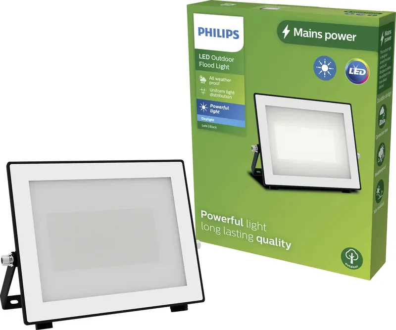 Lois 50w 5000k 5400 Lumens Led-strålkastare från Philips – produktbild