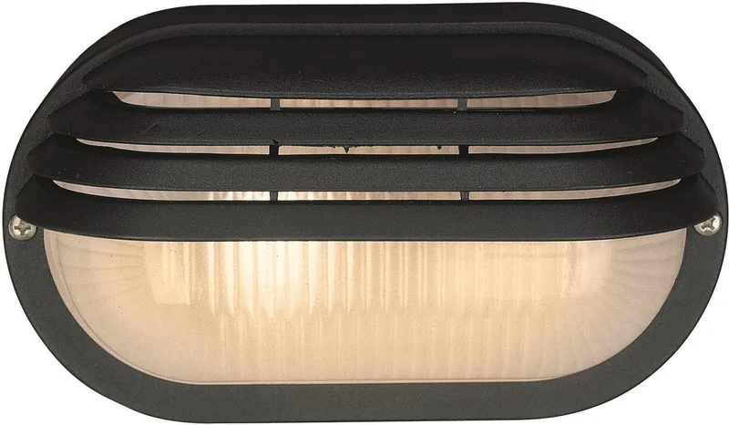Massive Wall muurlamp de Philips en Noir – photo produit
