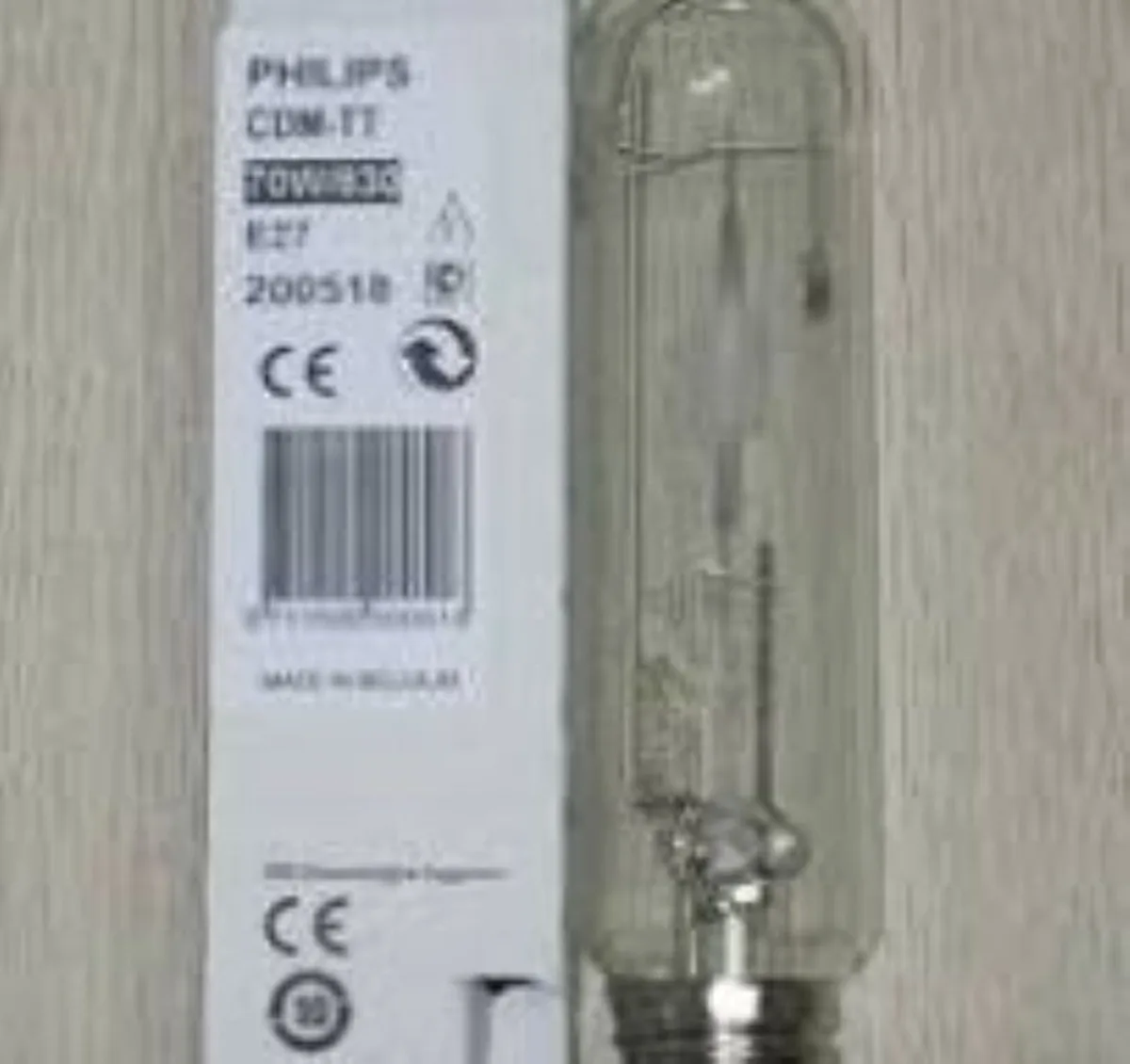 Master Colour City CDM-TT 70W/830 - E27fitting från Philips – produktbild