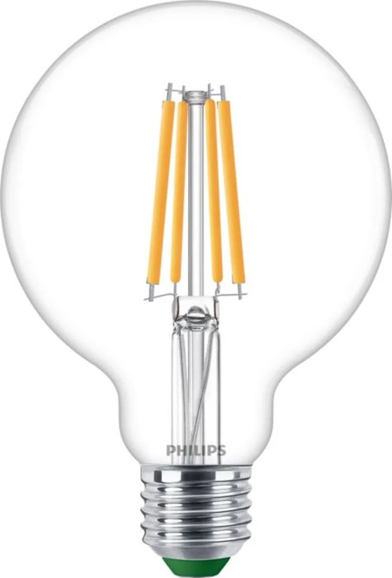 MASTER LED Globelamp G95 4W 840lm 2700K - Extra Warm Wit - Niet dimbaar de Philips – photo produit