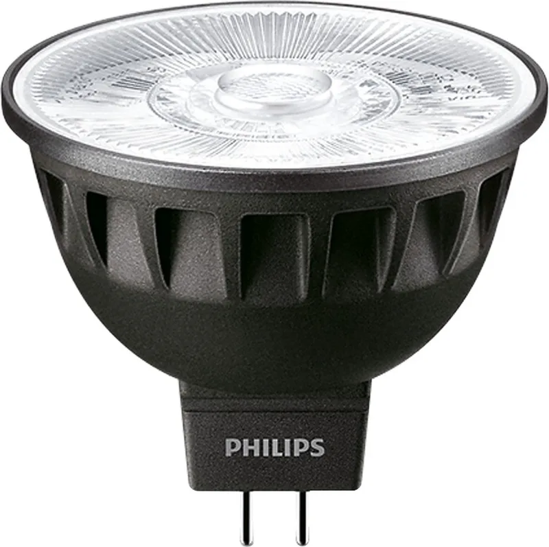 Master LED-lamp - 35853900 - E39YG van Philips in Zwart – productfoto