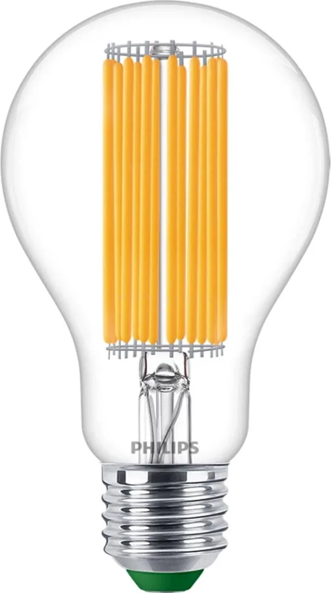 MASTER LED Lamp Ultra Efficient E27 Peer Helder 7.3W 1535lm - 830 Warm Wit | Vervangt 100W by Philips – product photo