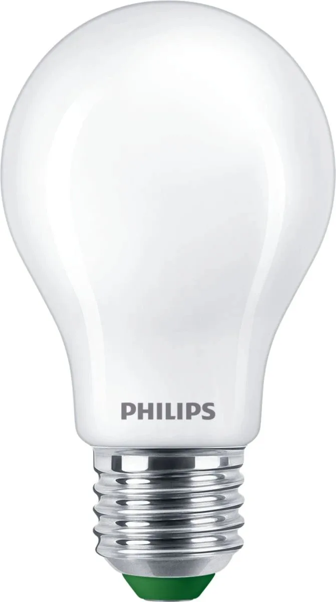 MASTER LED Lamp Ultra Efficient E27 Peer Mat 7.3W 1535lm - 830 Warm Wit | Vervangt 100W von Philips – Produktfoto