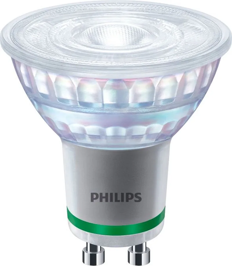 MASTER LED Spot Classic GU10 PAR16 2.1W 375lm 36D - 830 Warm Wit | Vervangt 50W de Philips – photo produit