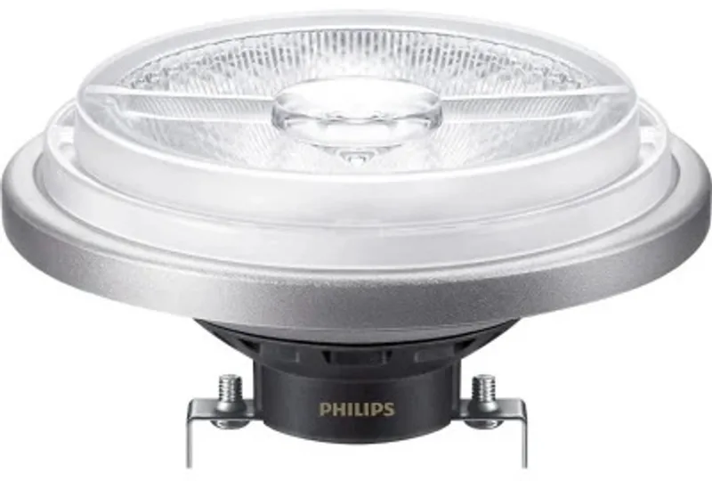 MASTER LED Spot G53 AR111 14.8W 950lm 24D - 940 Koel Wit | Beste Kleurweergave - Dimbaar - Vervangt 75W de Philips – photo produit