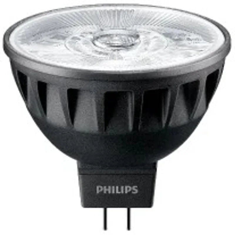 Master LED Spot GU5.3 MR16 7.5W 485lm 24D - 927 Zeer Warm | Beste Kleurweergave - Dimbaar - Vervangt 50W. de Philips en Blanc – photo produit