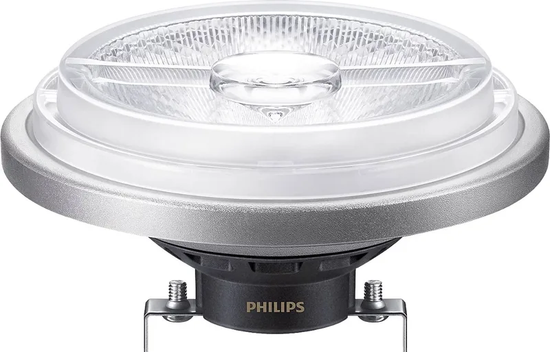 MASTER LED Spot Reflector G53 AR111 20W 1270lm 45D - 940 Koel Wit | Beste Kleurweergave - Dimbaar - Vervangt 100W de Philips – photo produit