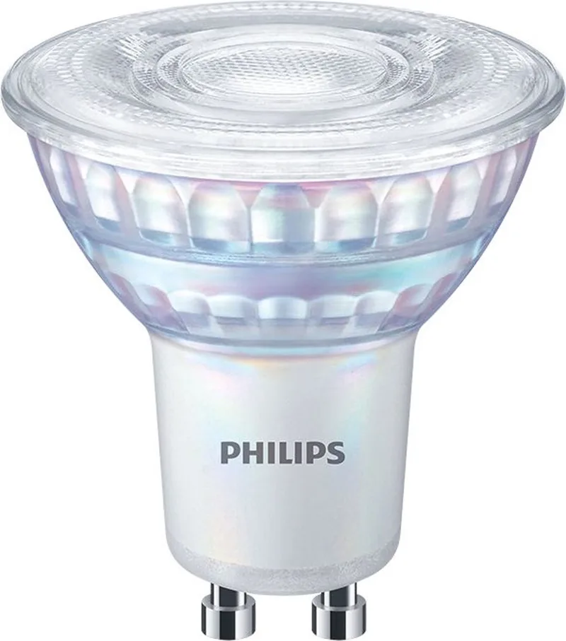 MASTER LED Spot Value GU10 PAR16 6.2W 575lm 36D - 922-927 Dim to Warm | Beste Kleurweergave - Dimbaar - Vervangt 80W från Philips – produktbild