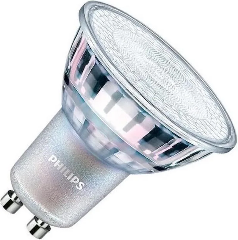 MASTER LED spot VLE D 4.9-50W GU10 940 36D van Philips – productfoto