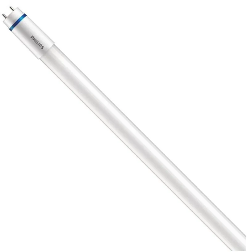 MASTER LED T8 Conventional (EM), Mains (AC) High Output T8 7.6W 1150lm - 840 Koel Wit | 60cm - Vervangt 18W fra Philips – produktbillede