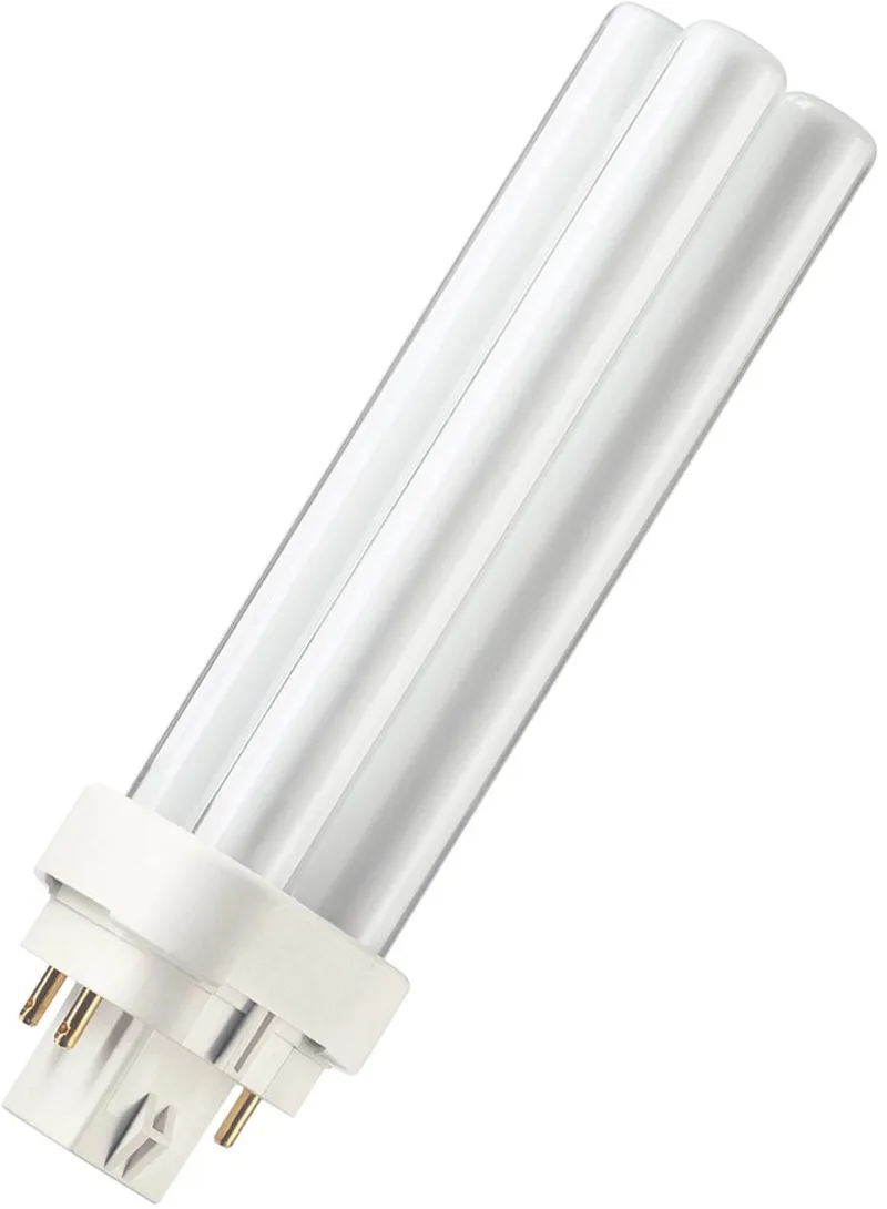 Master PL-C - 13W/827 - warm wit - 4-pins van Philips – productfoto