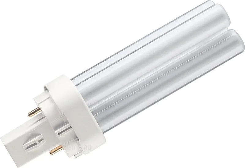 MASTER PL-C 2P 18W 840 - Koel Wit från Philips – produktbild