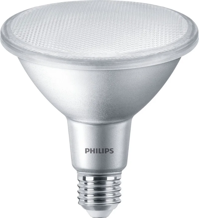 Master Value LED Lamp Reflector E27 PAR38 13W 1000lm 25D - 927 Zeer Warm Wit | Beste Kleurweergave - Dimbaar - Vervangt 100W van Philips – productfoto