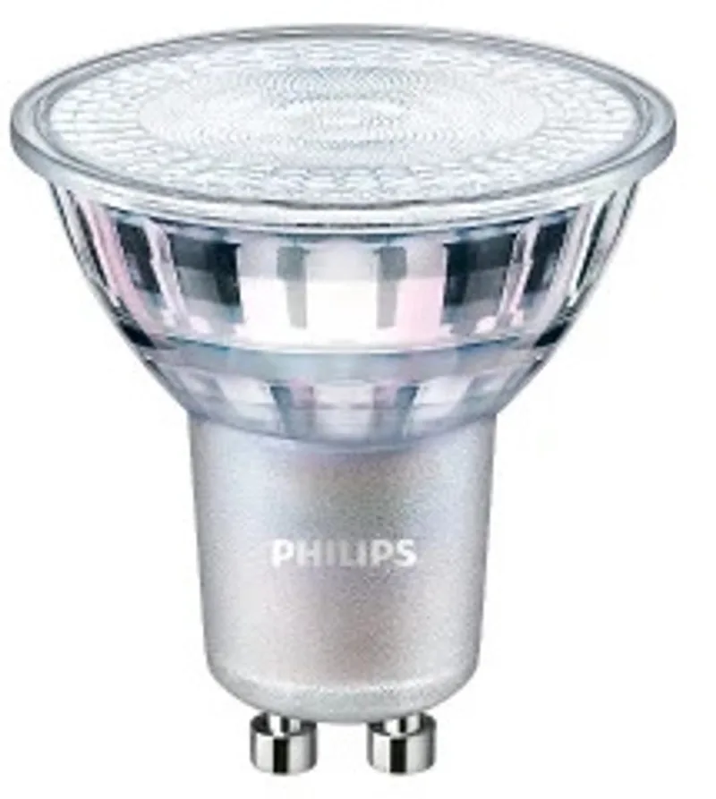 MASTER Value LED Spot GU10 PAR16 3.7W 270lm 36D - 930 Warm Wit | Beste Kleurweergave - Dimbaar - Vervangt 35W de Philips – photo produit