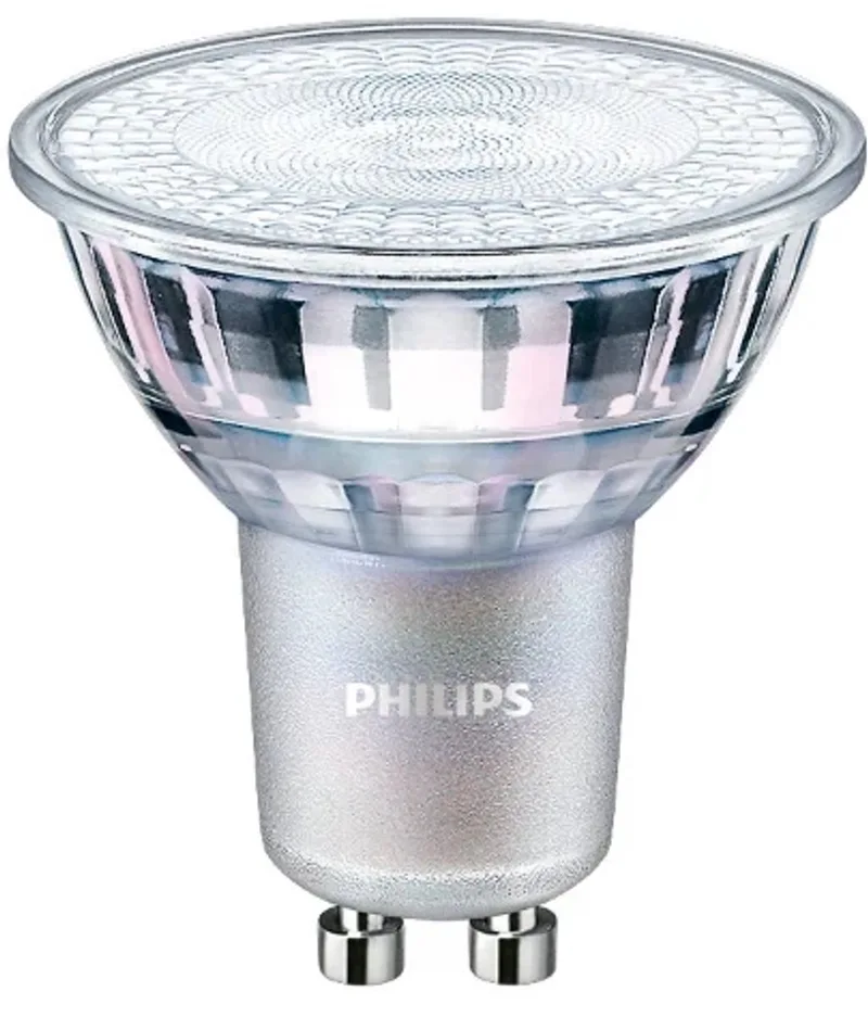 LED-Reflektorlampe PAR16 GU10 930 36° dimmbar von Philips – Produktfoto