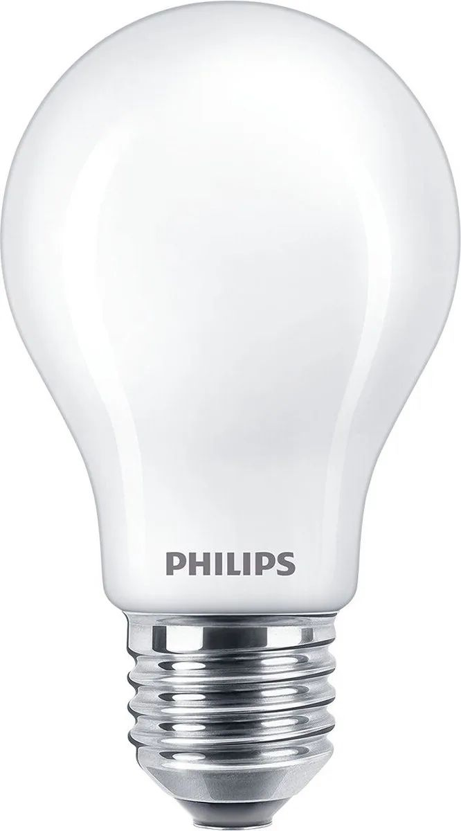 MASTER Value LEDbulb E27 Peer Mat 3.4W 470lm - 927 Zeer Warm Wit | Beste Kleurweergave - Dimbaar - Vervangt 40W fra Philips – produktbillede