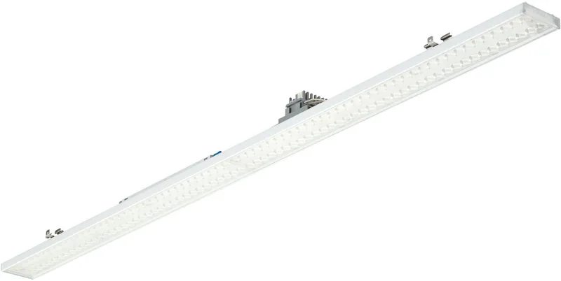 Maxos fusion Basisunit voor lichtlijnsysteem van Philips in Wit – productfoto