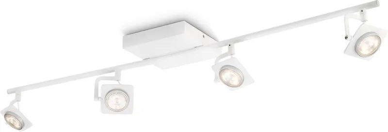 MILLENNIUM bar/tube white 4x4.5W SELV de Philips en Blanc – photo produit