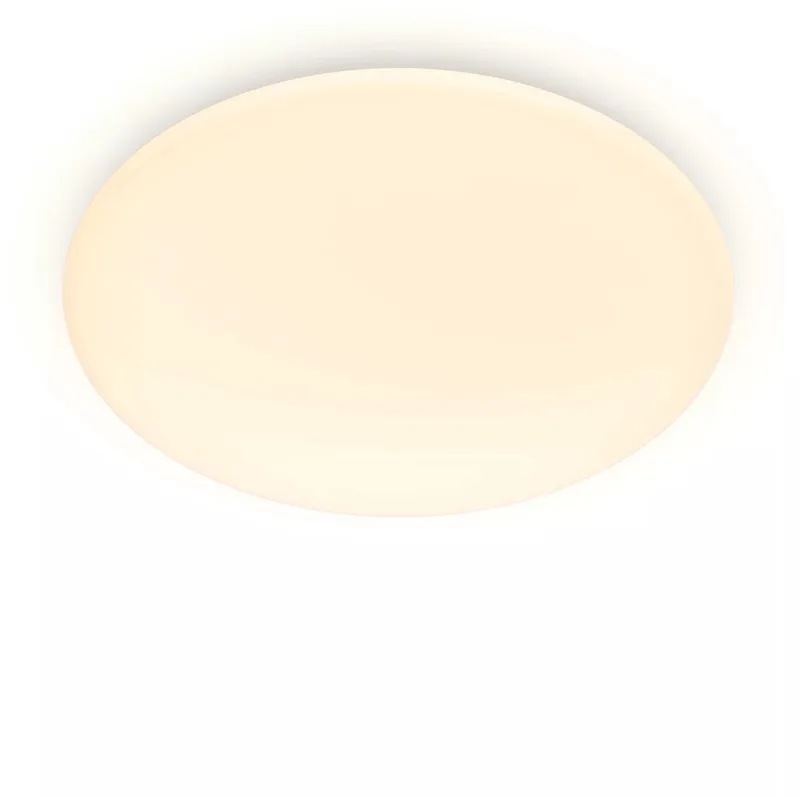 Moire 4000 K 20w 2300lm Loftslampe fra Philips i Hvid – produktbillede