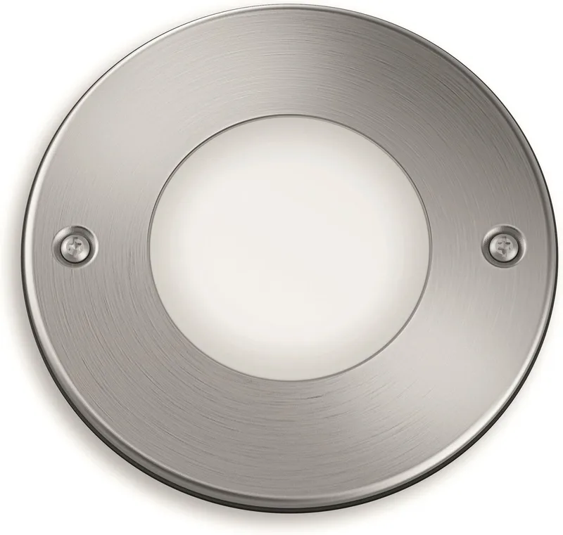 Moss inbouwspot de Philips en Stainless steel – photo produit
