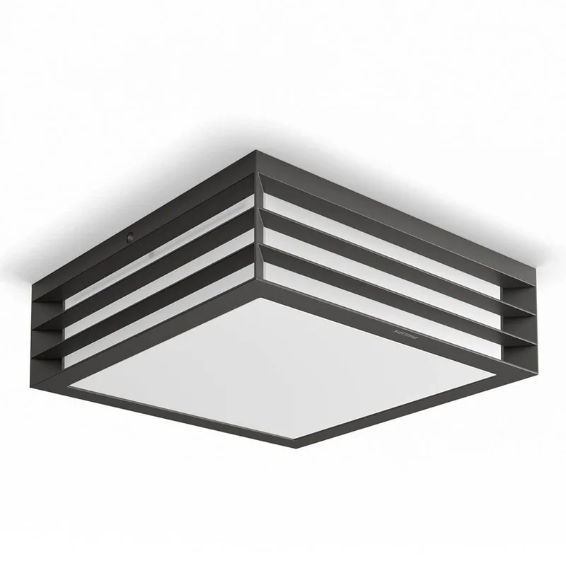 myGarden Moonshine loftlampe fra Philips i Antracit, Hvid – produktbillede