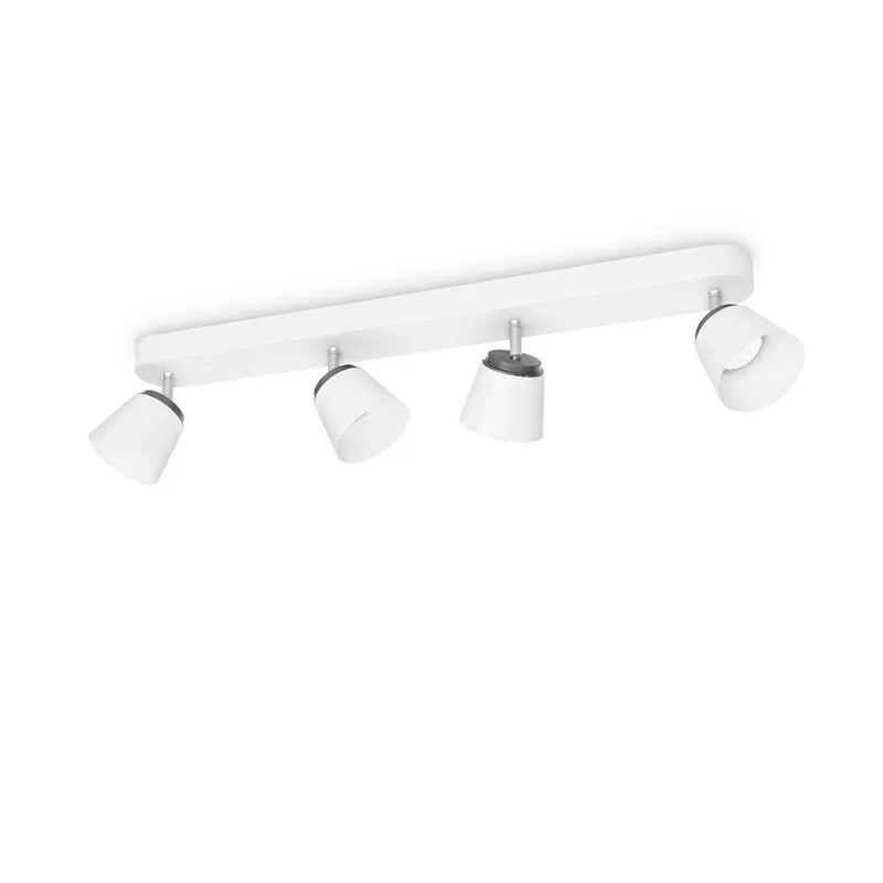 myLiving Dender white LED Spot light fra Philips i Hvid – produktbillede