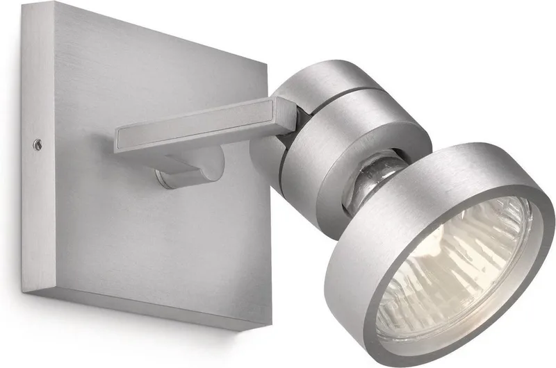 myLiving Drive - Wandlamp de Philips en Aluminium – photo produit