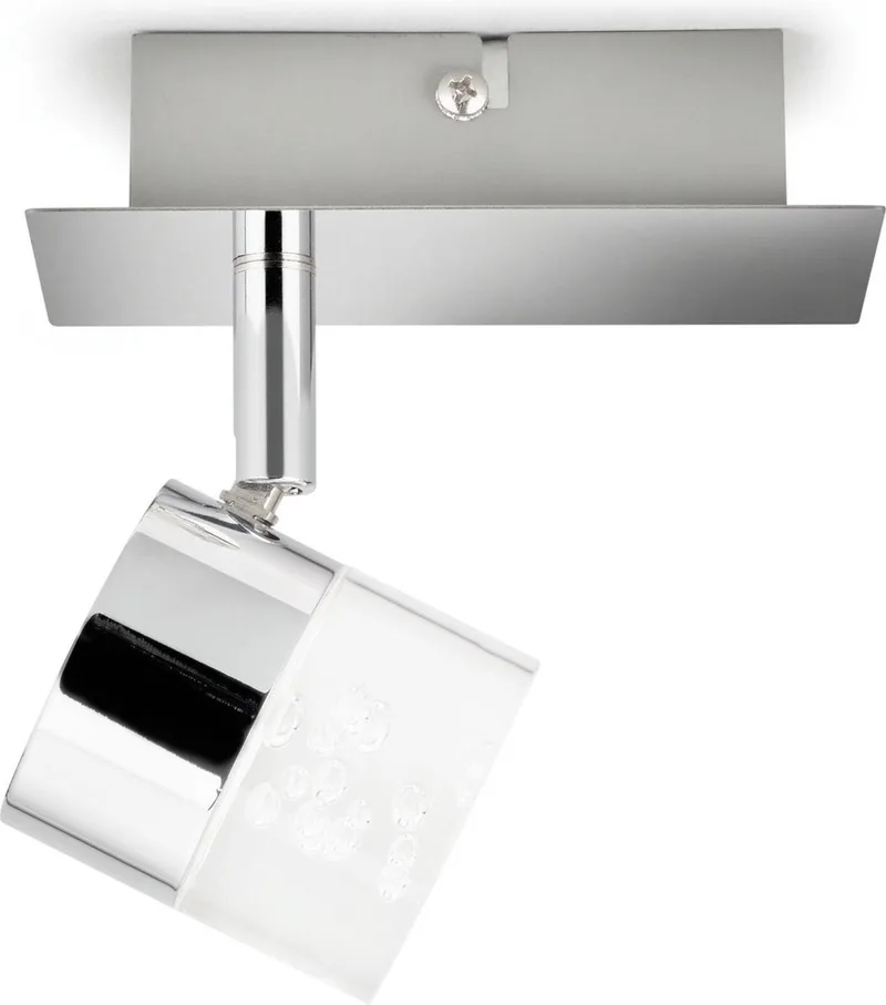 MyLiving Float 1x5W de Philips en Chrome – photo produit
