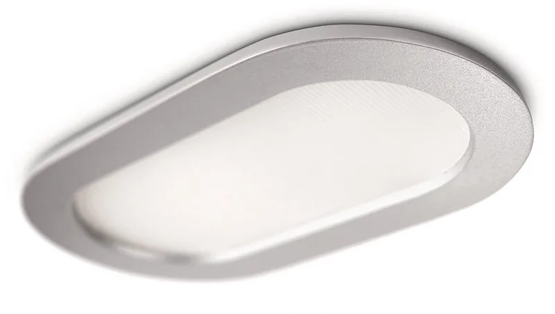 myLiving Inbouwspot 579554816 by Philips in Grey – product photo