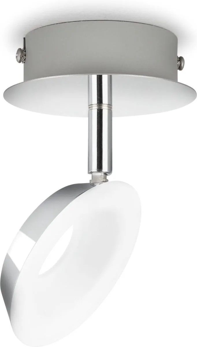 myLiving Mackinaw chroom LED spot van Philips in Chroom – productfoto