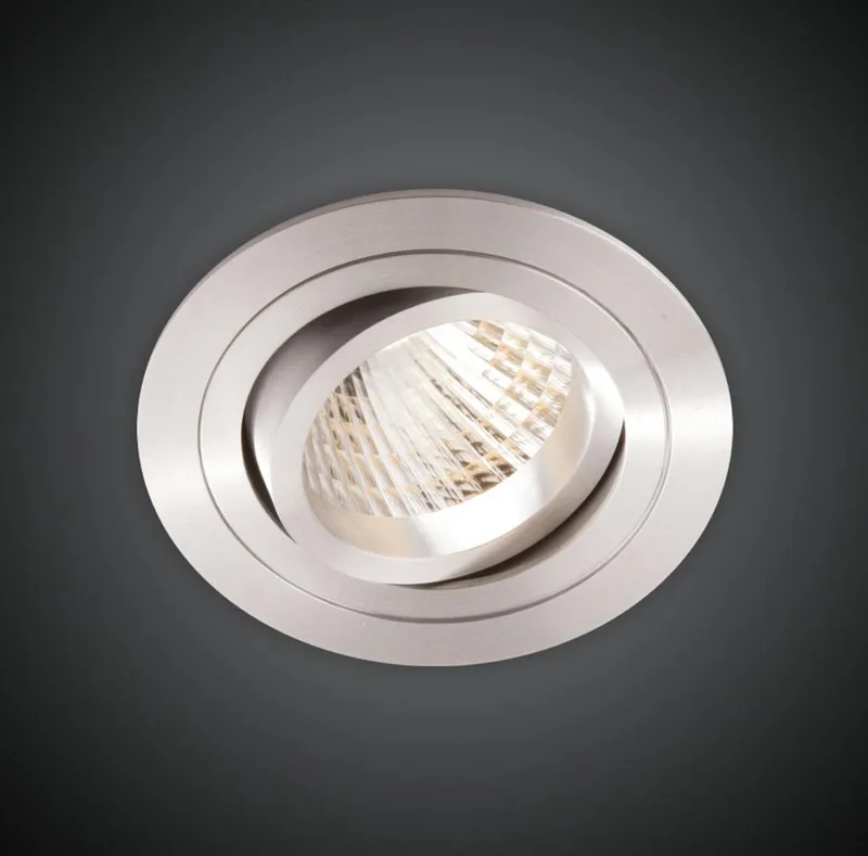 Outlet - Downlights - Kuda Round Kuda Round 487.70.01 by Philips in Wit mat – product photo