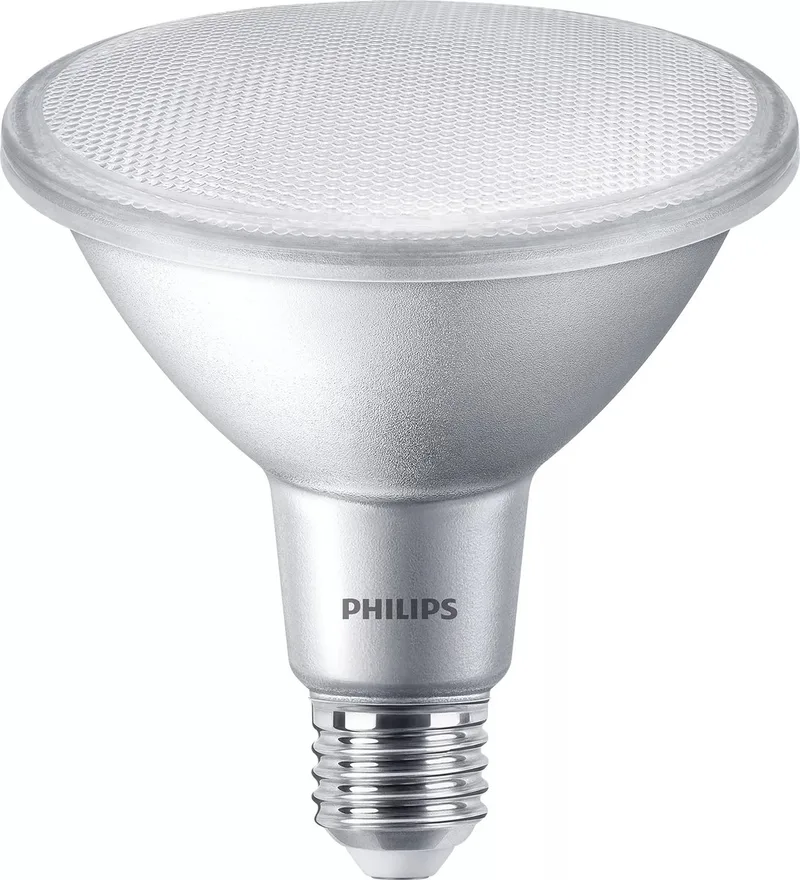 PAR - 100 W - E27 - Dimbaar warmwit licht by Philips – product photo
