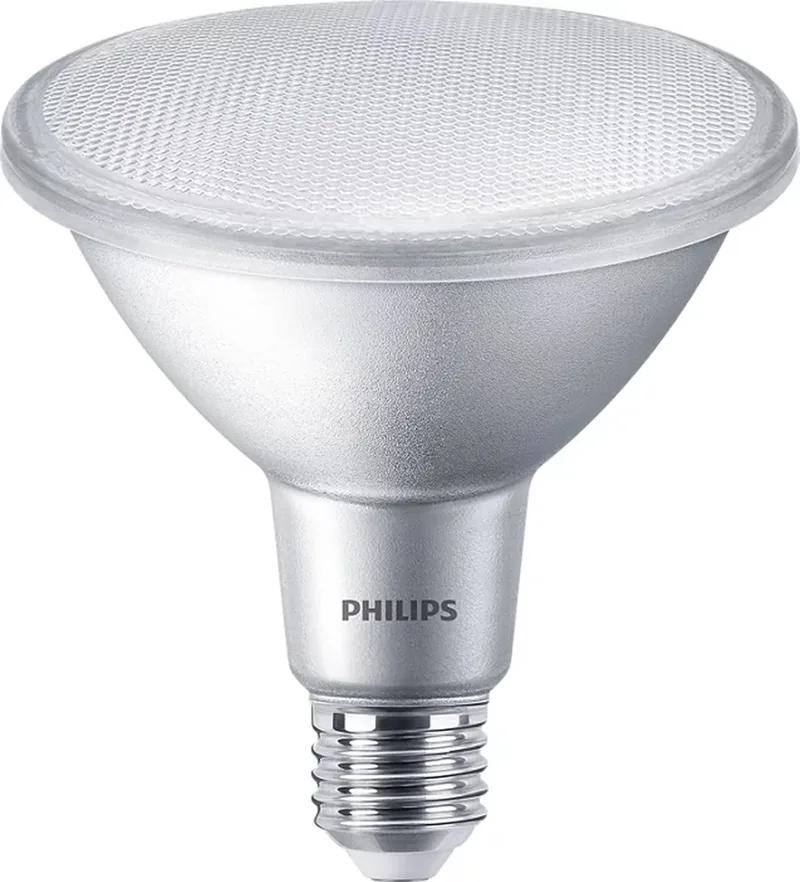 PAR - 60 W - E27 - Warmwit Licht de Philips – photo produit