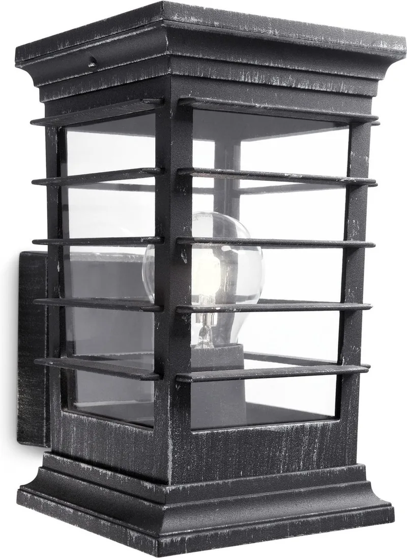 Patio muurlamp by Philips in Grey – product photo