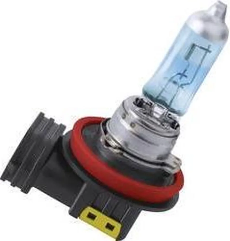 Philips 12362WVUB1 Halogeenlamp WhiteVision Ultra H11 55 W 12 V de Philips – photo produit