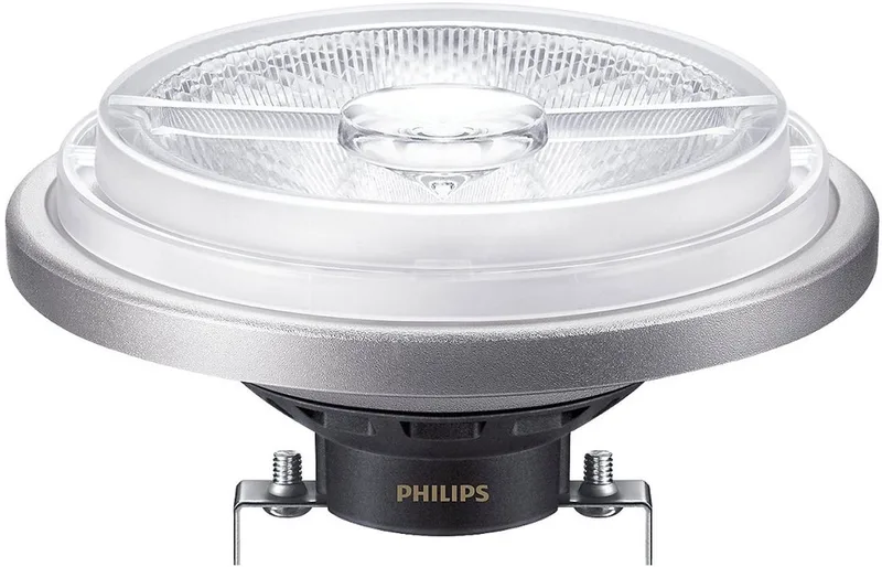 Philips 33381900 Gloeilamp-lamp Energielabel G (A - G) G53 Reflector 14.8 W Warmwit (Ø x h) 111 mm x 61 mm Dimbaar 1 stuk(s) fra Philips – produktbillede
