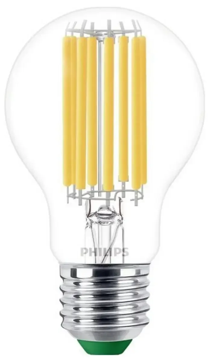 LED-Lampe A60 E27 827 MASLEDBulb von Philips in Weiß – Produktfoto