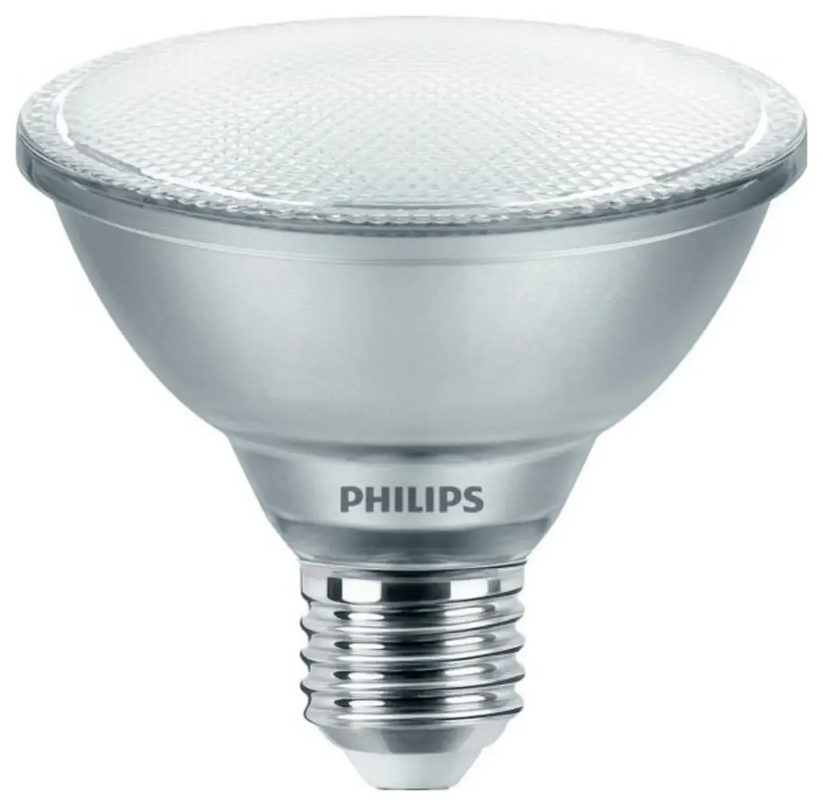 Philips 44320400 Ampoule à incandescence CEE F (A - G) E27 réflecteur 9.5 W = 75 W chaud (Ø x L) 95 mm x 86 mm à intensité variable 1 pc(s) de Philips en Blanc – photo produit
