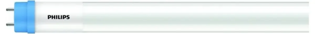 Philips 45981600 Glühlampe EEK E (A - G) G13 Röhrenform 20 W = 58 W Neutralweiß (Ø x L) 28 mm x 1514 mm nicht dimmbar 1 St. von Philips in Weiß – Produktfoto