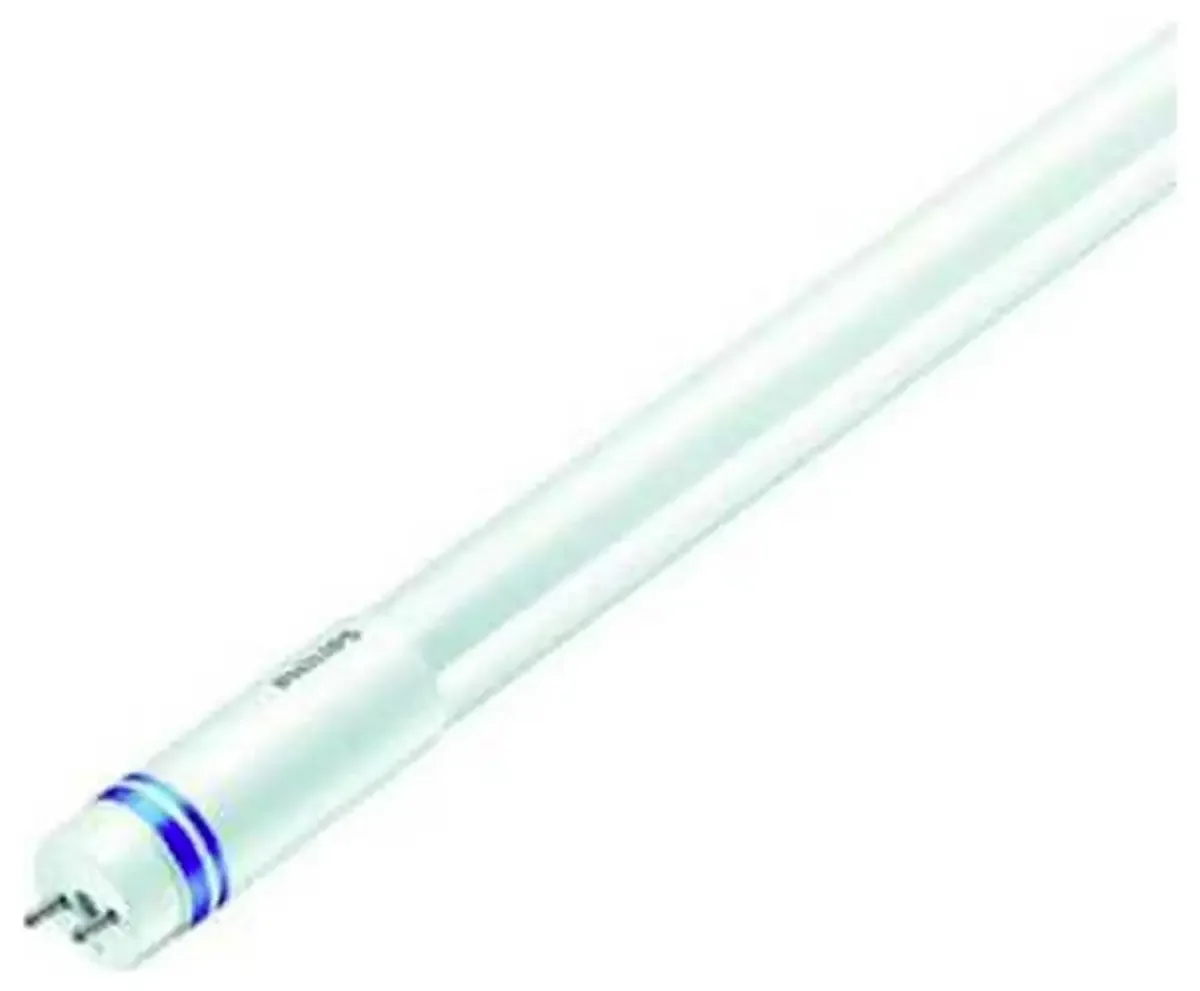 Philips 46706400 Glühlampe EEK D (A - G) G13 Röhrenform 24 W Warmweiß (Ø x L) 28 mm x 1513 mm 1 St. von Philips in Weiß – Produktfoto
