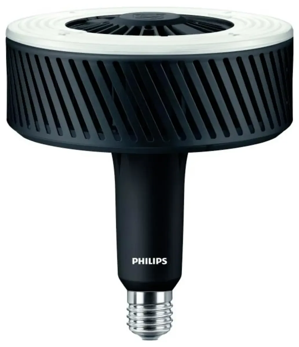Philips 75371900 Glühlampe EEK F (A - G) E40 Spezialform 140 W Neutralweiß (Ø x L) 250 mm x 290 mm 1 St. van Philips – productfoto