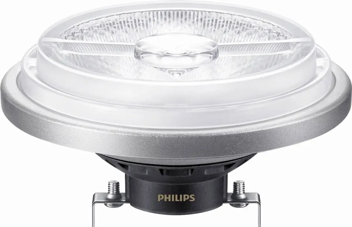 Philips 8719514334014 LED-Reflektorlampe EEK G (A - G) G53 Reflektor 10.8 W Warmweiß (Ø x L) 111 mm x 61 mm 1 St. fra Philips – produktbillede