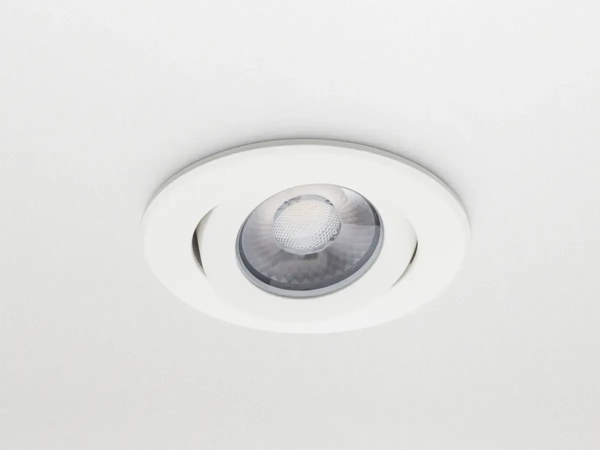 Philips 8719514940796 RS156B LED6-WB-/830 D68 PSR PI6 WH LED-Einbauleuchte LED 7.2 W Weiß van Philips – productfoto