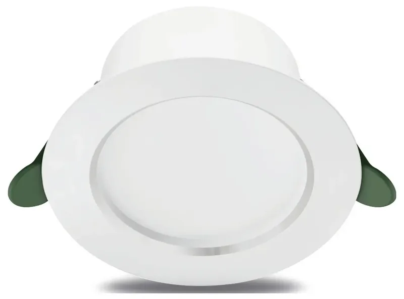 Downlight Diamond Cut Ultra Efficient 4.8w 800 Lumens 4000k de Philips en Blanc – photo produit