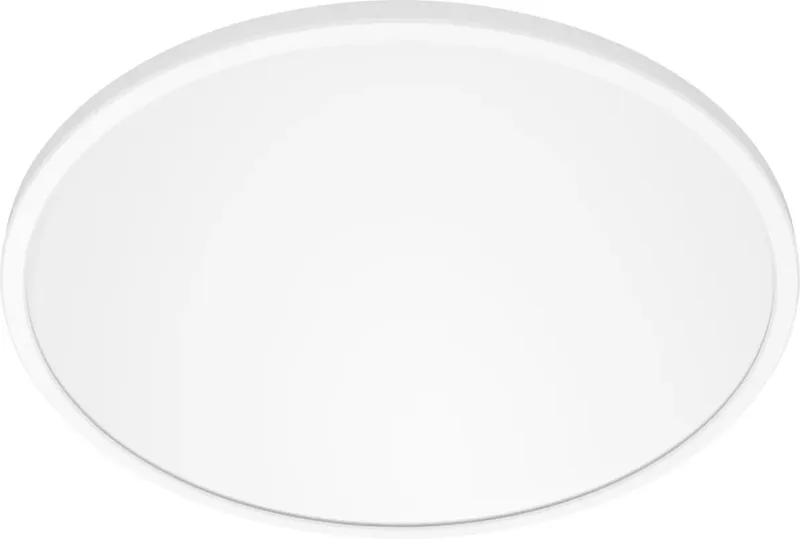 Philips 8721103040916 Plafonnier, Plafonnier LED LED 15 W blanc de Philips en Blanc – photo produit