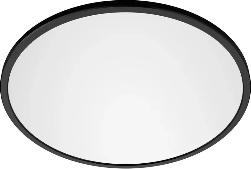 Philips 8721103042781 Loftsbelysning, LED-loftslampe LED (RGB) 15 W Sort fra Philips i Sort – produktbillede