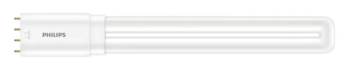 Philips 8721103050939 LED-Kompaktlampe EEK E (A - G) 2G11 Röhrenform 12 W Neutralweiß (Ø x L) 38 mm x 319 mm 1 St. fra Philips – produktbillede